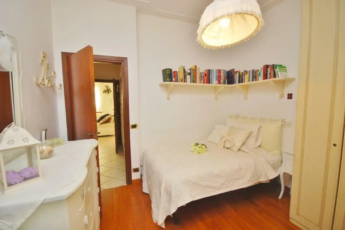 Διαμέρισμα Raffinato Attico Vicino Al Mare Con Solarium Lido Di Camaiore Ιταλία