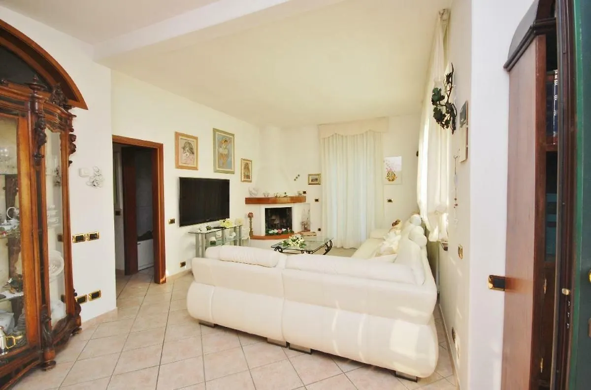 Διαμέρισμα Raffinato Attico Vicino Al Mare Con Solarium Lido Di Camaiore