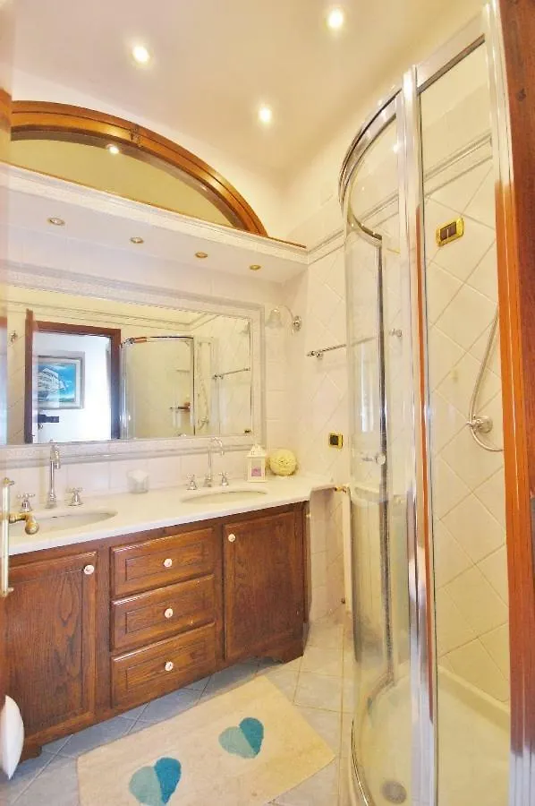 Apartment Raffinato Attico Vicino Al Mare Con Solarium Lido Di Camaiore