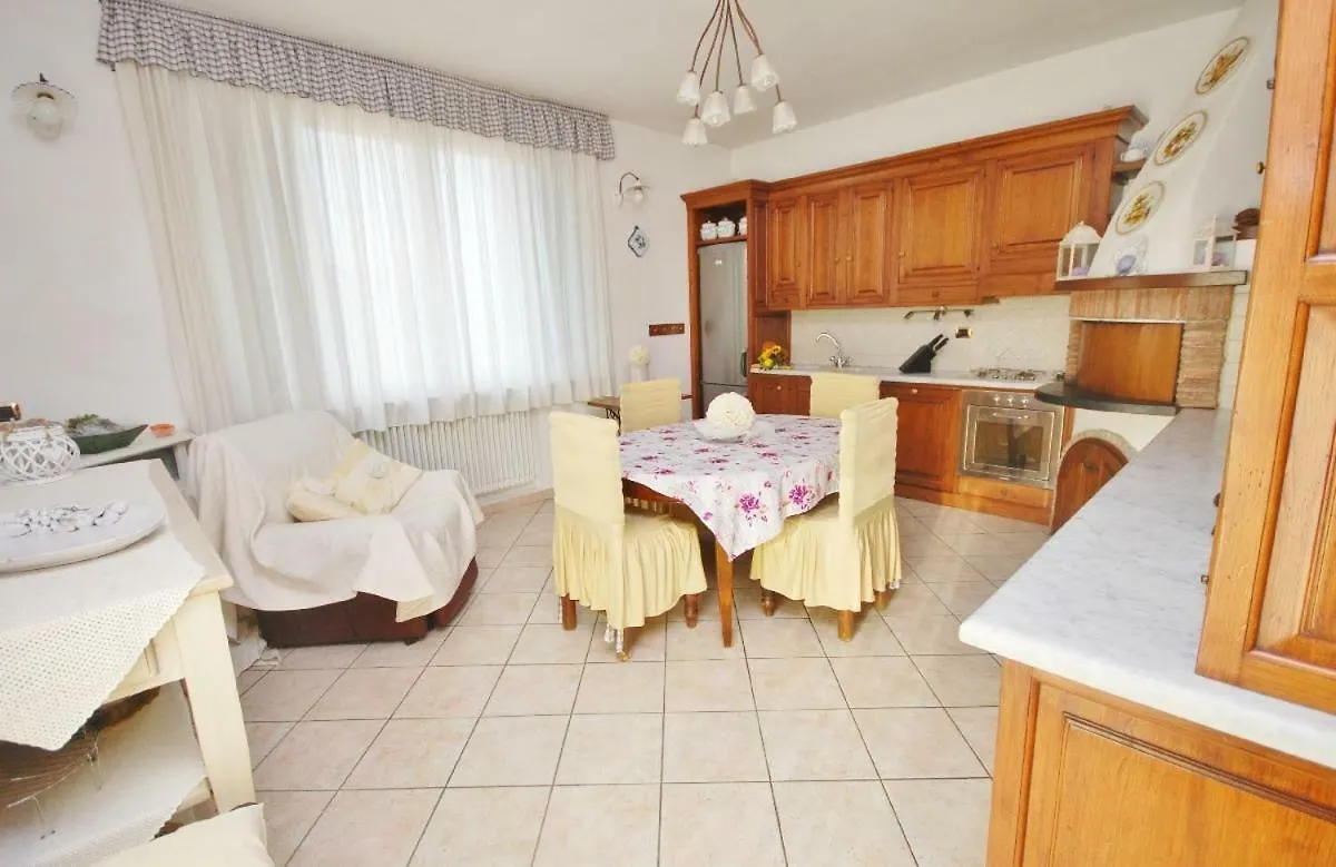 Apartment Raffinato Attico Vicino Al Mare Con Solarium Lido Di Camaiore